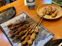 -三太子地摊烧烤·小龙虾(北蔡店)