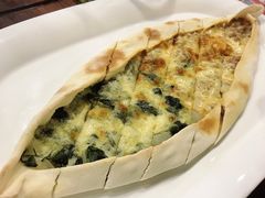 披萨拼盘-TUK土耳其餐厅·下午茶(卢湾店)