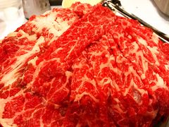 -鲜入围煮花胶鸡海鲜火锅