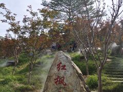 -广州市帽峰山景区