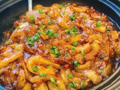 台湾肉酱茄子煲-旺顺阁海鲜广场(亚运村店)