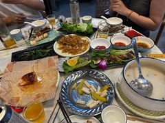 -徐闻一品·粤熊记烧鸡·泥虫粥·湛江生蚝(沙头角店)