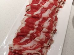 肥牛卷-古乐牛香·鲜牛肉牛杂火锅(新区店)