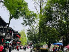 -崇州市街子古镇