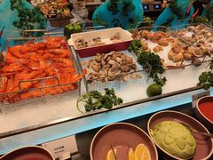 -粤海喜来登酒店·盛宴海鲜牛排自助餐厅(天河城店)