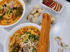 六鲜皮肚面-许记大碗皮肚面馆(三条巷店)