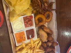 -蓝枪鱼西餐厅(锦华店)