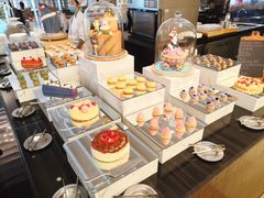 -圣丰索菲特·2 On 988 Café 自助餐厅
