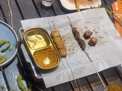 -烤小呆碳烤大肉筋