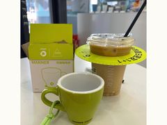 -Manner Coffee(万象食家店)