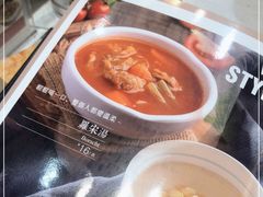-香港新发烧腊茶餐厅(水围店)