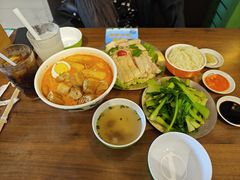 -绿柠食堂(北外滩店)
