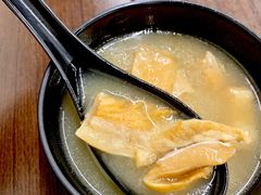 味噌汤-筑地鲜鱼(重庆南路店)
