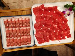 牛羊拼盘-东来顺饭庄(天坛店)