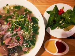 安格斯越南火车头汤河粉-越美小馆·越南料理(曲江店)