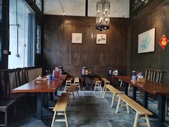 大堂-新万鑫银丝面·非遗无锡味(惠山古镇店)