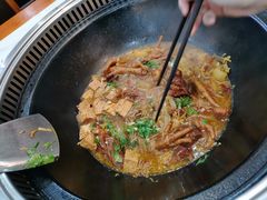 -70後铁锅炖(坡博总店)