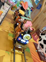 -莫莉幻想儿童乐园(武汉保利广场店)