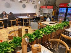 大堂-小郡肝火锅串串香(万达总店)