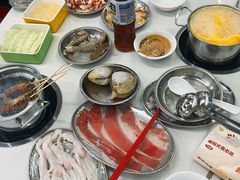 -朱富贵火锅(金融街万达店)