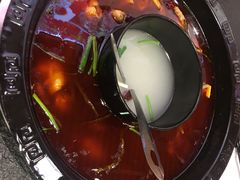 -重庆烧鸡公火锅(簋街店)