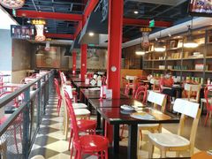 大堂-Mr.Pizza米斯特比萨(苏州平江万达广场店)
