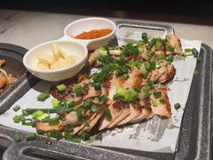 -绿茶餐厅(松江万达店)
