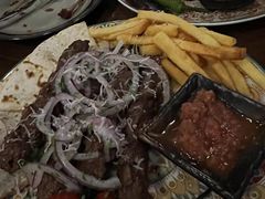 -Uncle Kosto科斯托·中东菜