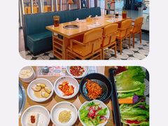 -本家韩国烤肉(青岛万象城店)