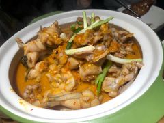 跳跳蛙-费大厨辣椒炒肉(万家丽一店)