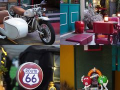 -JUKEBOX玖部音乐餐厅(华侨城店)