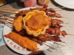 -芝小官毛肚火锅海鲜自助(淮安清江浦区新亚店)