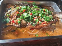 农夫烤鱼-69艺术餐厅(宋庄店)