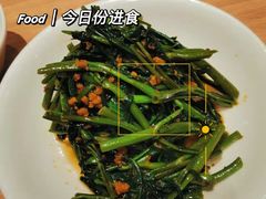 虾酱空心菜-莆田餐厅PUTIEN(三里屯店)
