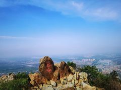 -鹫峰国家森林公园