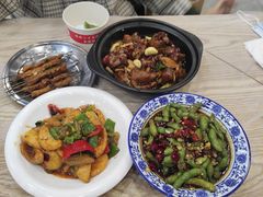 -江城燕子大排档(江汉路步行街店)