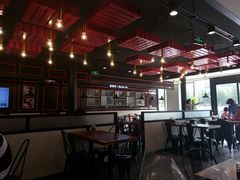 大堂-李先生牛肉面大王(上海站南广场店)