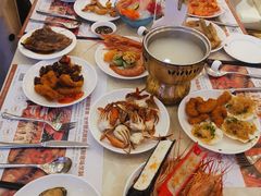 -芭菲盛宴·环球美食(袁家岗店)