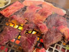 -七輪焼肉 榮華亭(難波店)