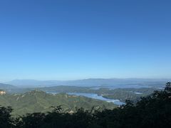 -北京密云天门山风景区