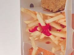 -麦当劳(金平路站店)