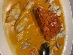 美国阿拉斯加蟹-三利音·东方司宴(外滩店)