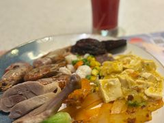 -金海湾自助餐厅(金陵饭店)