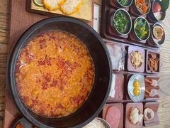 -银米·云南传统过桥米线(双廊黑金冠店)