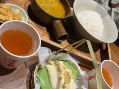 -李百蟹·江南蟹黄面(夫子庙店)