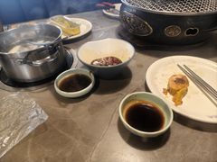 -伍棵煋炭烤自助料理·烤鳗鱼(浦东食品城店)