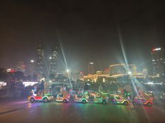 -秋水广场音乐喷泉