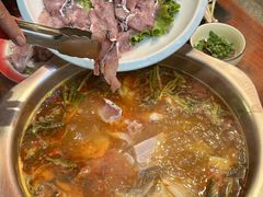 -大理.老字号渝记酸萝卜乌鱼(古城总店)