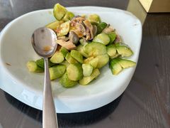 -浩运·海鲜青岛菜·海胆水饺(石老人店)