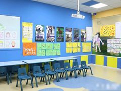 -贝乐少儿英语·全外教(滨江中心)